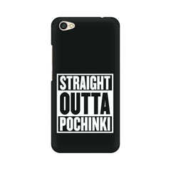 POCHINKI Mobile Cover For Xiaomi Redmi Y1Lite
