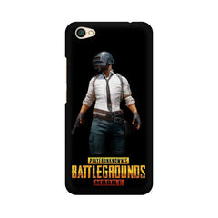 Battle Grounds Soldier Mobile Cover For Xiaomi Redmi Y1Lite