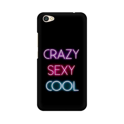 Crazy Sexy Cool Mobile Cover For Xiaomi Redmi Y1Lite