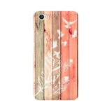 Wood Style Mobile Cover For Xiaomi Redmi Y1Lite