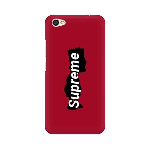 Super Me Case Mobile Cover For Xiaomi Redmi Y1Lite