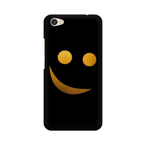 Always Smile Wallpaper Mobile Cover For Xiaomi Redmi Y1Lite