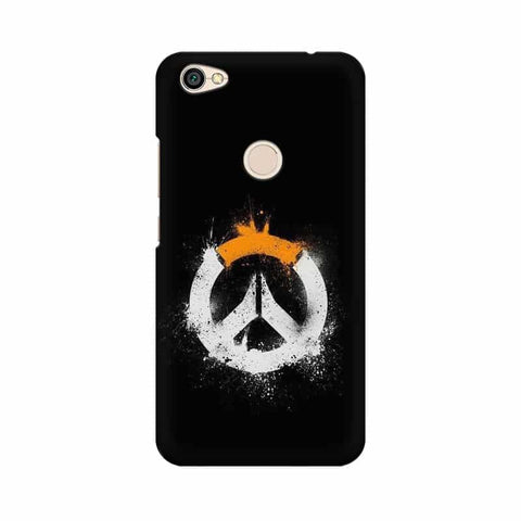 Peace Mobile Cover For Xiaomi Redmi Y1