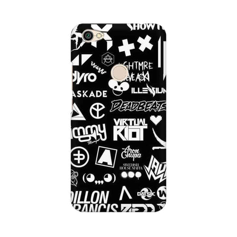 EDM Lover's Mobile Cover For Xiaomi Redmi Y1