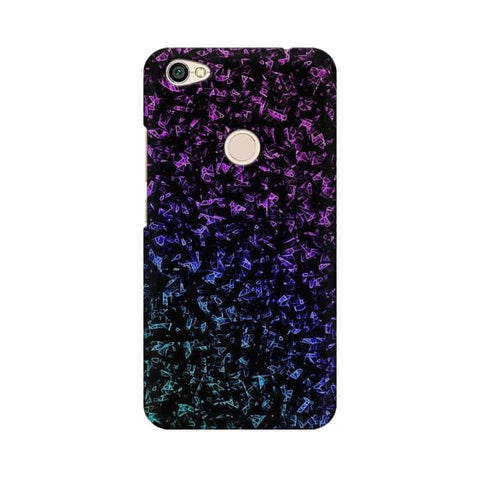 Smoke Wallpaper Mobile Cover For Xiaomi Redmi Y1