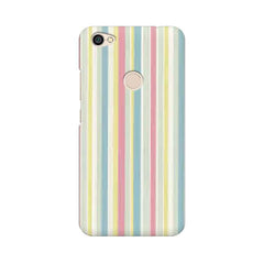 Pastel Lines Mobile Cover For Xiaomi Redmi Y1