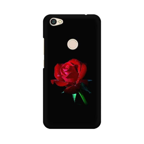 Rose Mobile Cover For Xiaomi Redmi Y1