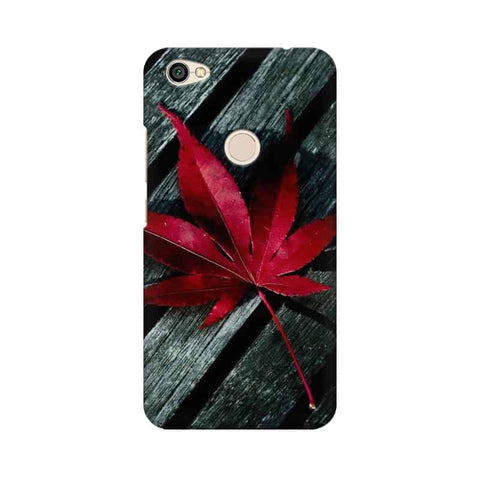 Leaves Wallpapers Mobile Cover For Xiaomi Redmi Y1