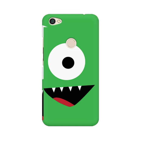 Croc Face Mobile Cover For Xiaomi Redmi Y1