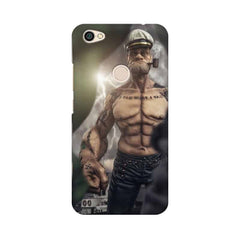 Popeye The Sailor Mobile Cover For Xiaomi Redmi Y1