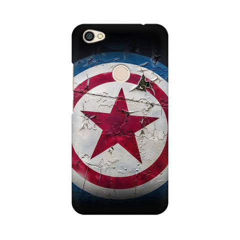 Captain America Mobile Cover For Xiaomi Redmi Y1Lite
