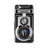 Vintage Camera Mobile Cover For Xiaomi Redmi Y1