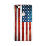 USA Flag Mobile Cover For Xiaomi Redmi Y1