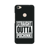 POCHINKI Mobile Cover For Xiaomi Redmi Y1