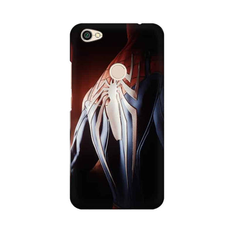 Spider Man Mobile Cover For Xiaomi Redmi Y1