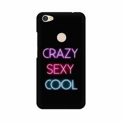 Crazy Sexy Cool Mobile Cover For Xiaomi Redmi Y1