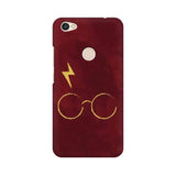 Symbols of Harry Potter Mobile Cover For Xiaomi Redmi Y1