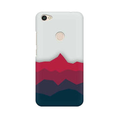 Minimal Wallpaper Mobile Cover For Xiaomi Redmi Y1