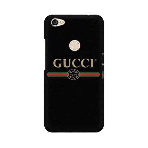 Gucci Snake Wallpaper Mobile Cover For Xiaomi Redmi Y1