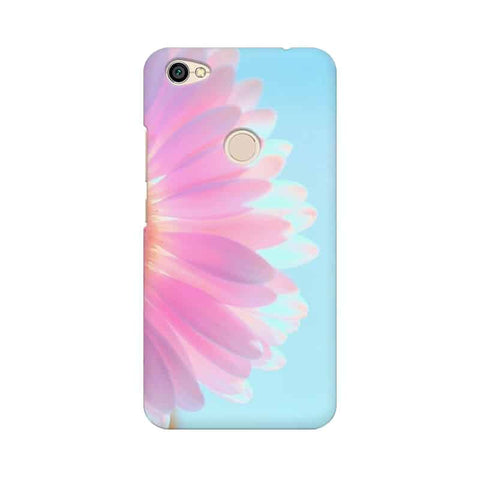 Beautiful Floral Mobile Cover For Xiaomi Redmi Y1