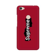 Super Me Case Mobile Cover For Xiaomi Redmi Y1