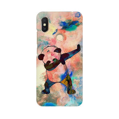 Panda Mobile Cover For Xiaomi Redmi Y2