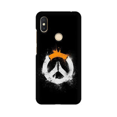 Peace Mobile Cover For Xiaomi Redmi Y2