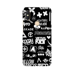 EDM Lover's Mobile Cover For Xiaomi Redmi Y2