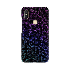 Smoke Wallpaper Mobile Cover For Xiaomi Redmi Y2