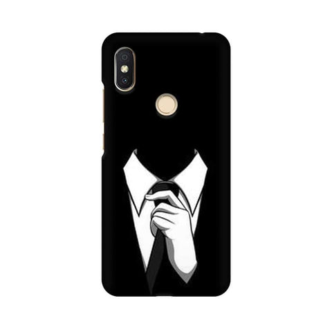 Anonymous Mobile Cover For Xiaomi Redmi Y2