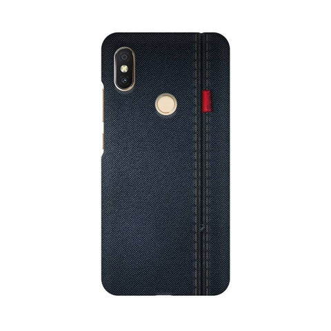 Jeans Mobile Cover For Xiaomi Redmi Y2