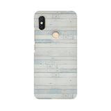 Wood Wallpaper Mobile Cover For Xiaomi Redmi Y2