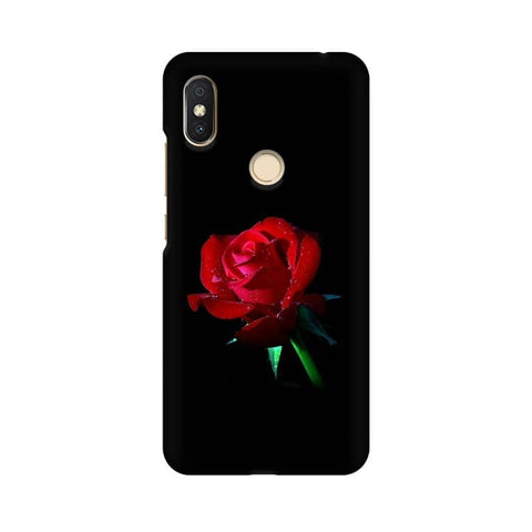 Rose Mobile Cover For Xiaomi Redmi Y2