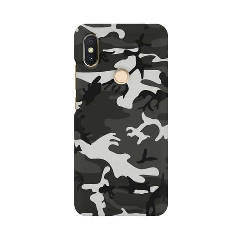 Army Mobile Cover For Xiaomi Redmi Y2