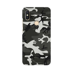 Army Mobile Cover For Xiaomi Redmi Y2