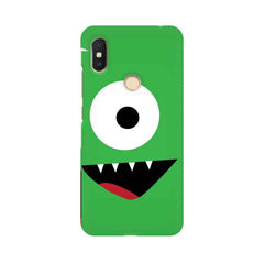 Croc Face Mobile Cover For Xiaomi Redmi Y2