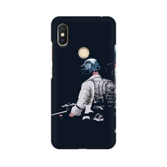 Graphic Soldier Mobile Cover For Xiaomi Redmi Y2