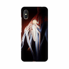 Spider Man Mobile Cover For Xiaomi Redmi Y2