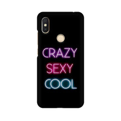 Crazy Sexy Cool Mobile Cover For Xiaomi Redmi Y2