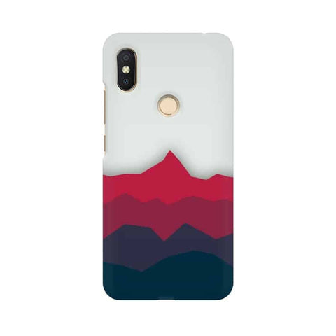 Minimal Wallpaper Mobile Cover For Xiaomi Redmi Y2