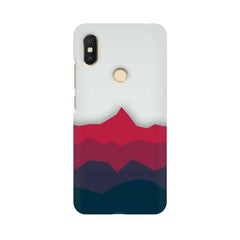 Minimal Wallpaper Mobile Cover For Xiaomi Redmi Y2
