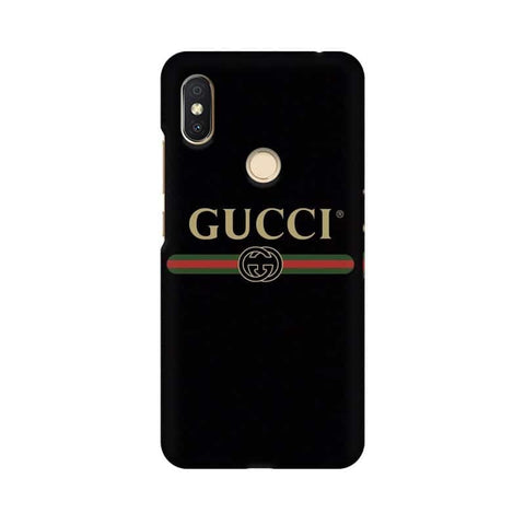 Gucci Snake Wallpaper Mobile Cover For Xiaomi Redmi Y2
