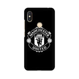 Manchester United Mobile Cover For Xiaomi Redmi Y2