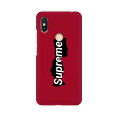 Super Me Case Mobile Cover For Xiaomi Redmi Y2