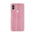 Pink Wood Mobile Cover For Xiaomi Redmi Y2