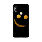 Always Smile Wallpaper Mobile Cover For Xiaomi Redmi Y2