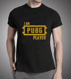 I Am A PUBG Player T-Shirt