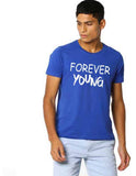 Forever Young Half Sleeve T-Shirt